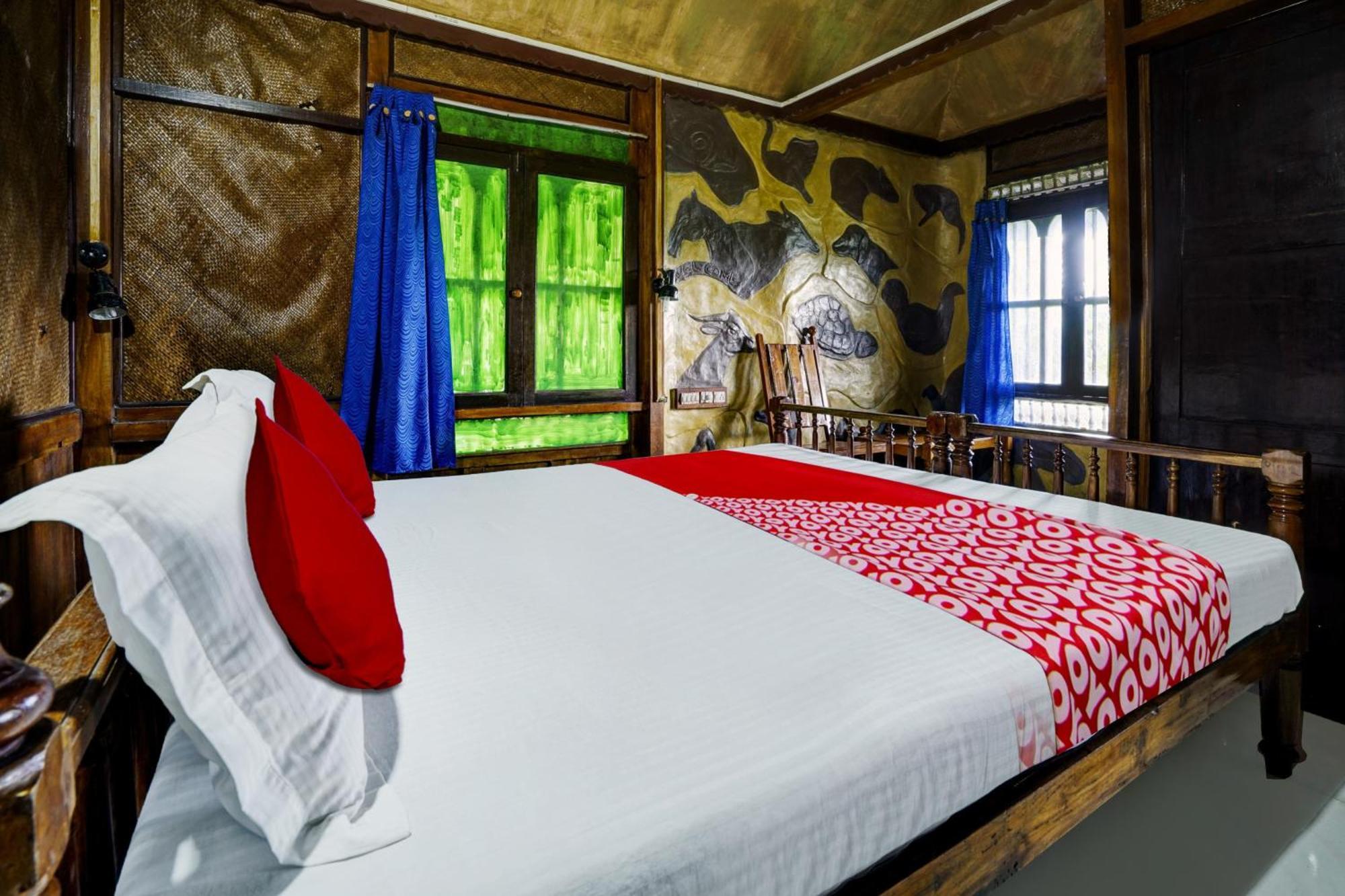 Oyo Flagship Meadow View Inn Thekkady Eksteriør billede