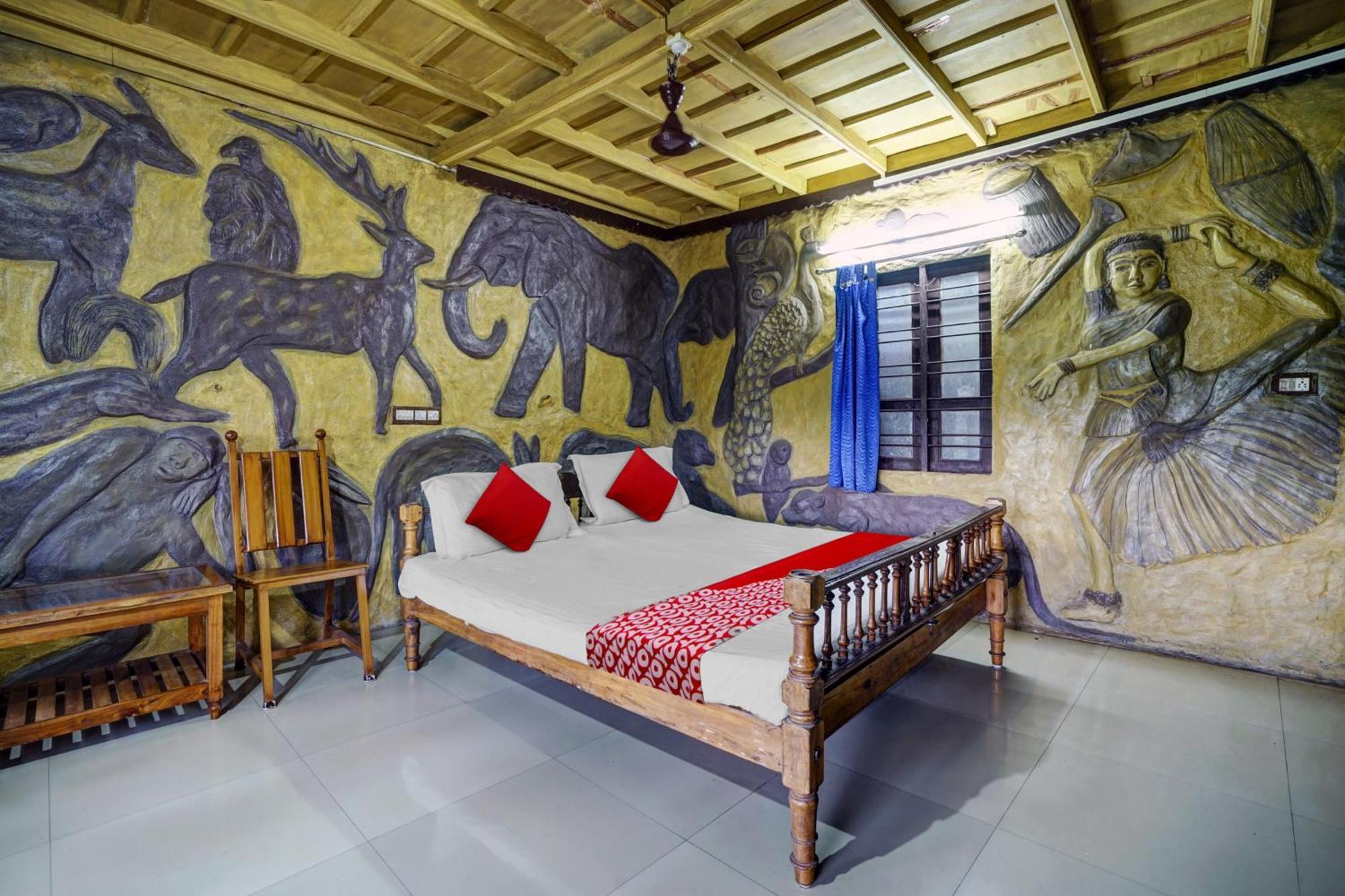 Oyo Flagship Meadow View Inn Thekkady Eksteriør billede