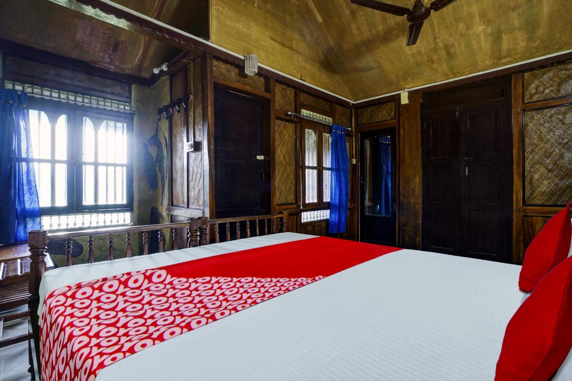 Oyo Flagship Meadow View Inn Thekkady Eksteriør billede