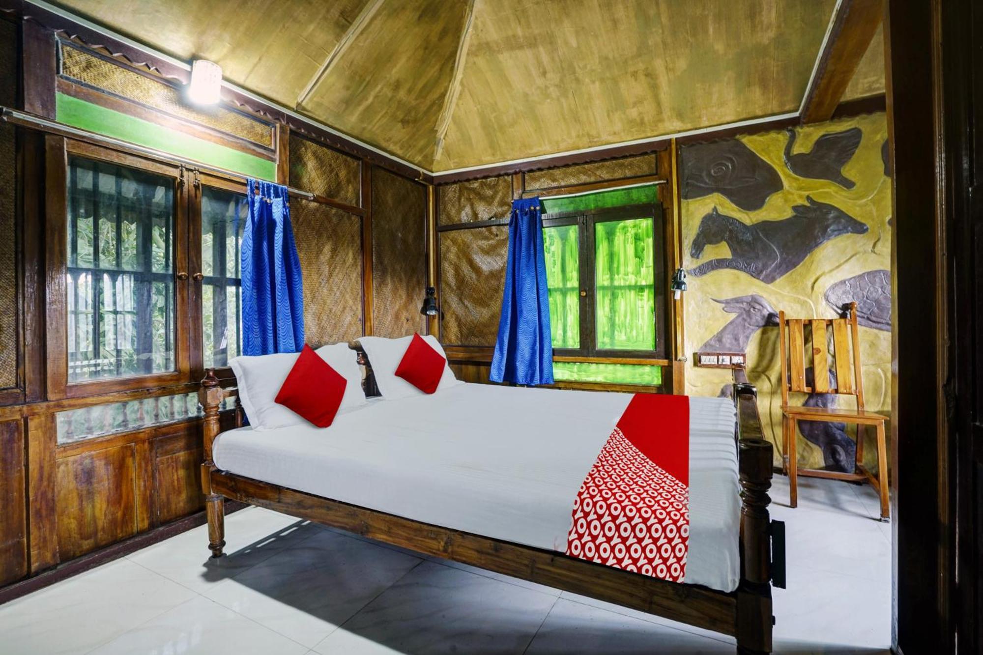 Oyo Flagship Meadow View Inn Thekkady Eksteriør billede