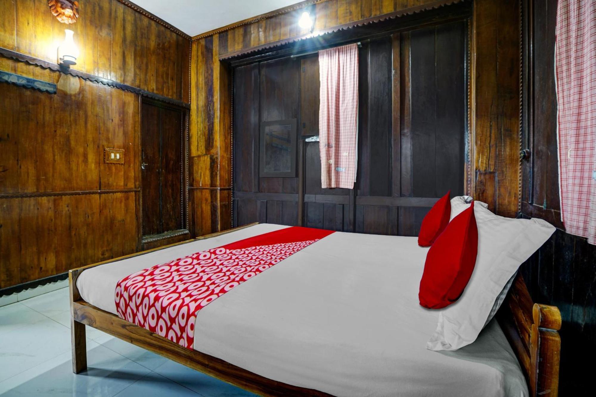 Oyo Flagship Meadow View Inn Thekkady Eksteriør billede