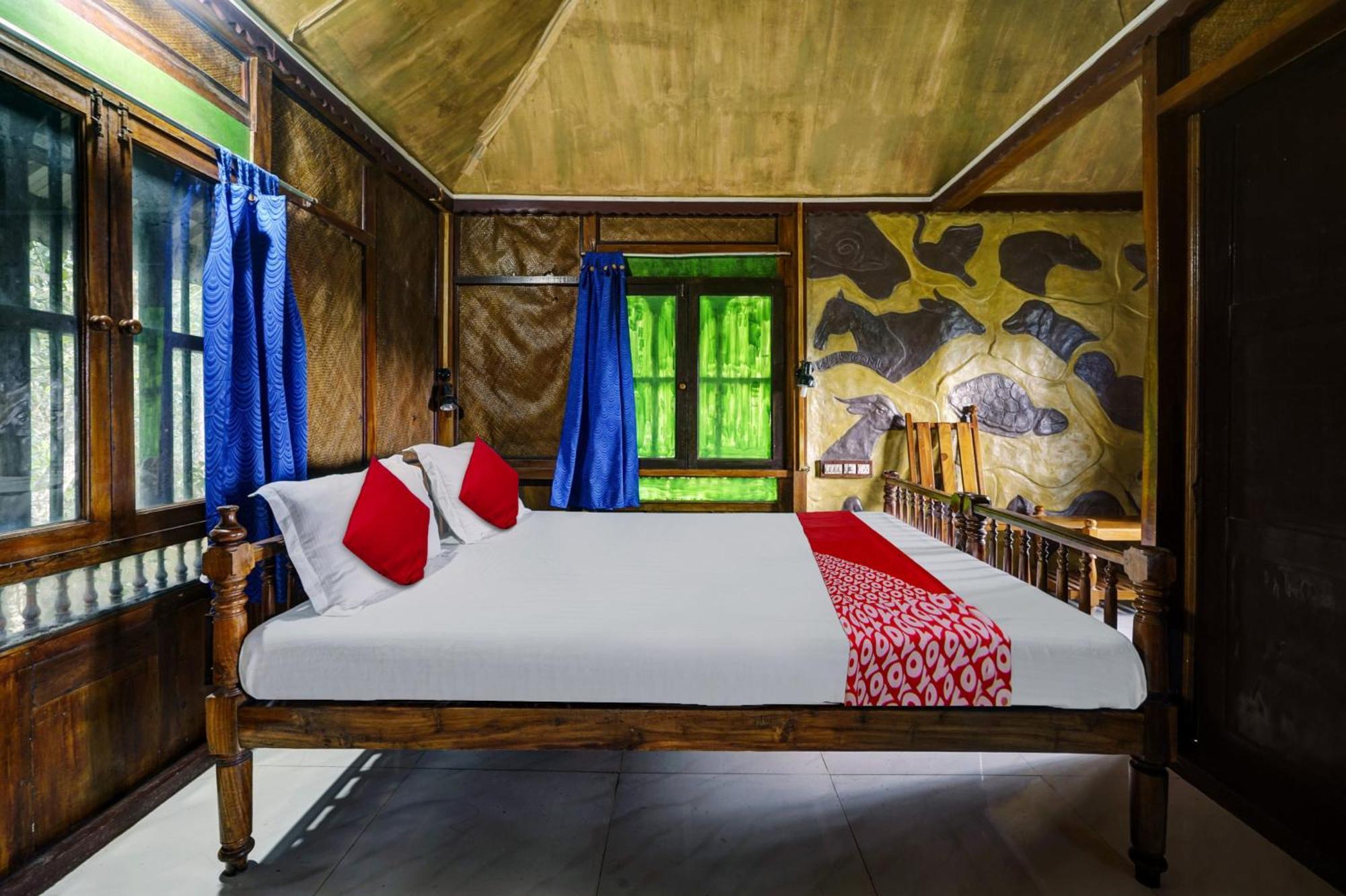 Oyo Flagship Meadow View Inn Thekkady Eksteriør billede